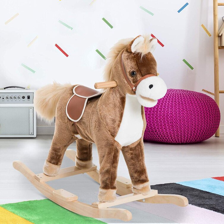 Kids store horse rocker